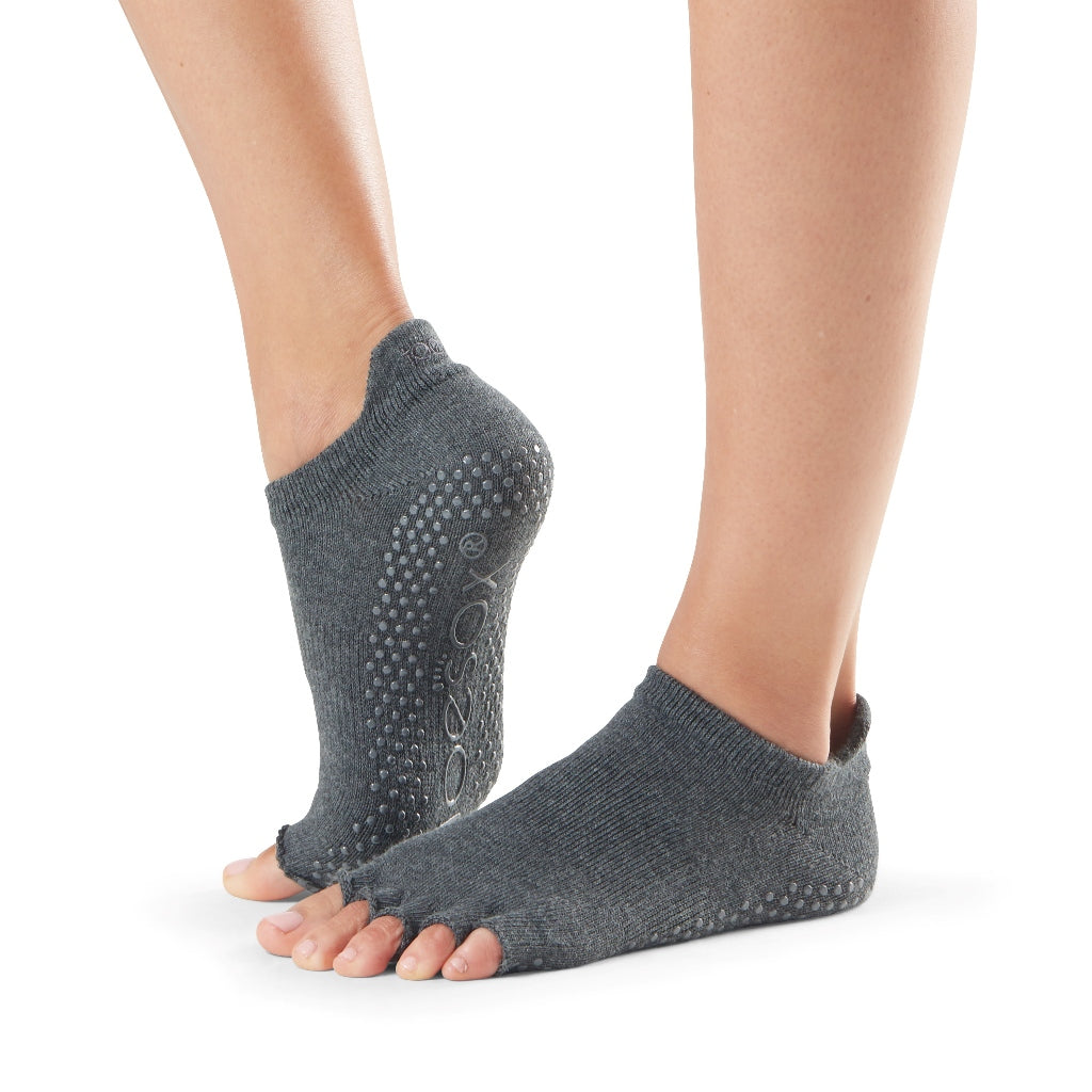 Toesox Half Toe Grip Socks - Mrs. Porter