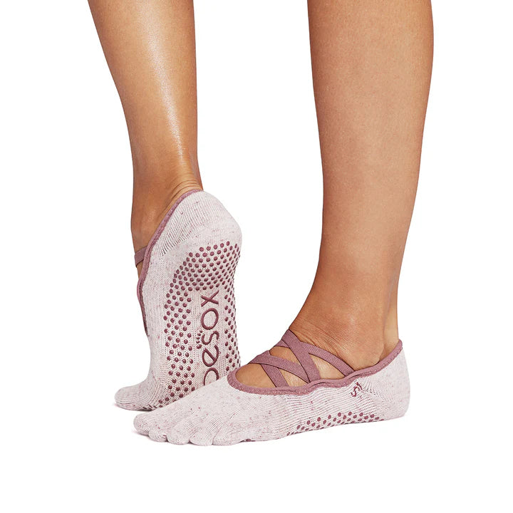 Toesox Full Toe Grip Socks - Mrs. Porter