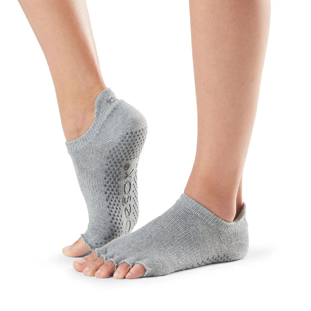 Toesox Half Toe Grip Socks - Mrs. Porter