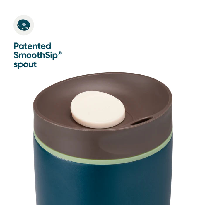 Owala SmoothSip Slider 12oz 20oz Insulated Stainless Steel Tumbler - Mrs. Porter