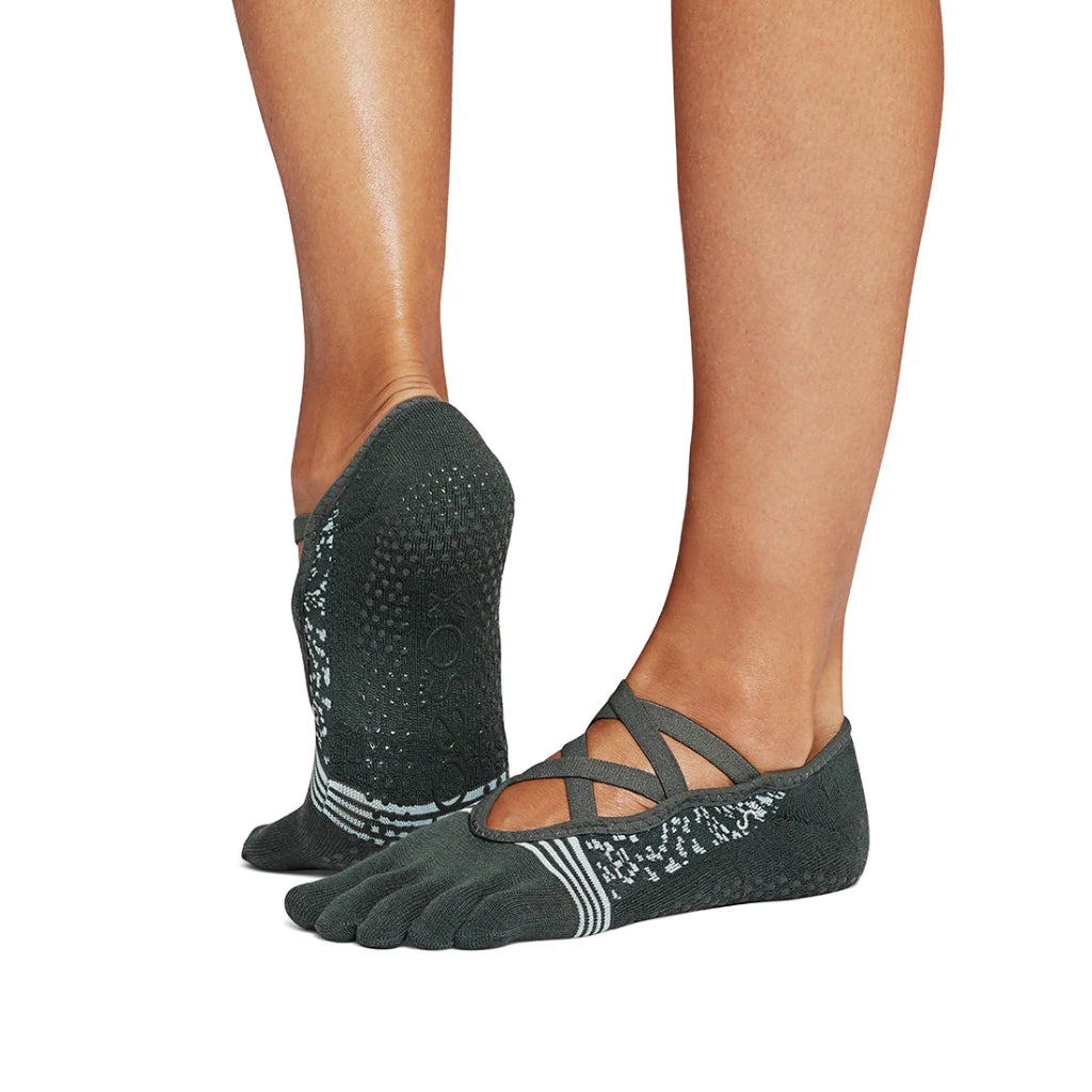Toesox Full Toe Grip Socks - Mrs. Porter