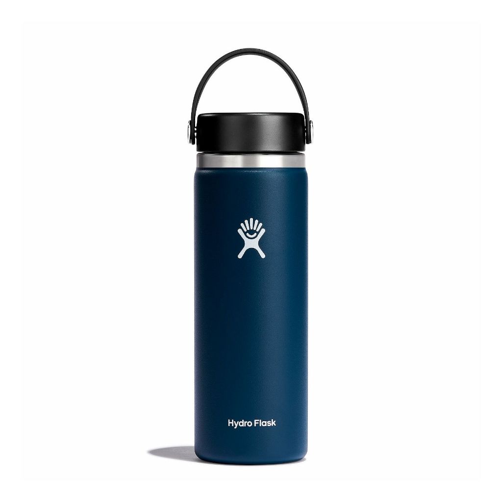 Hydro Flask Tumbler 20oz (591ml) Wide Mouth with Flex Cap - Mrs. Porter
