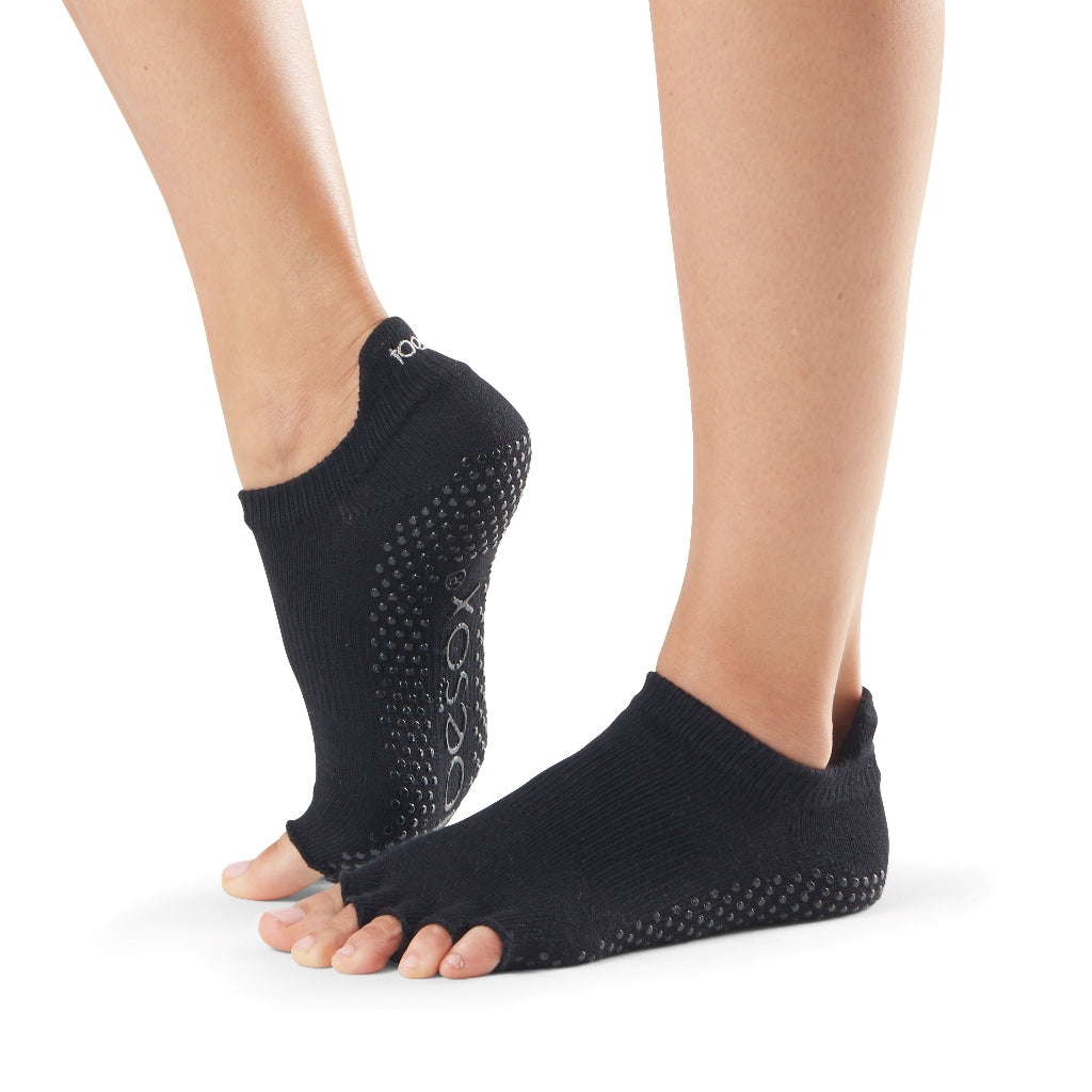 Toesox Half Toe Grip Socks - Mrs. Porter