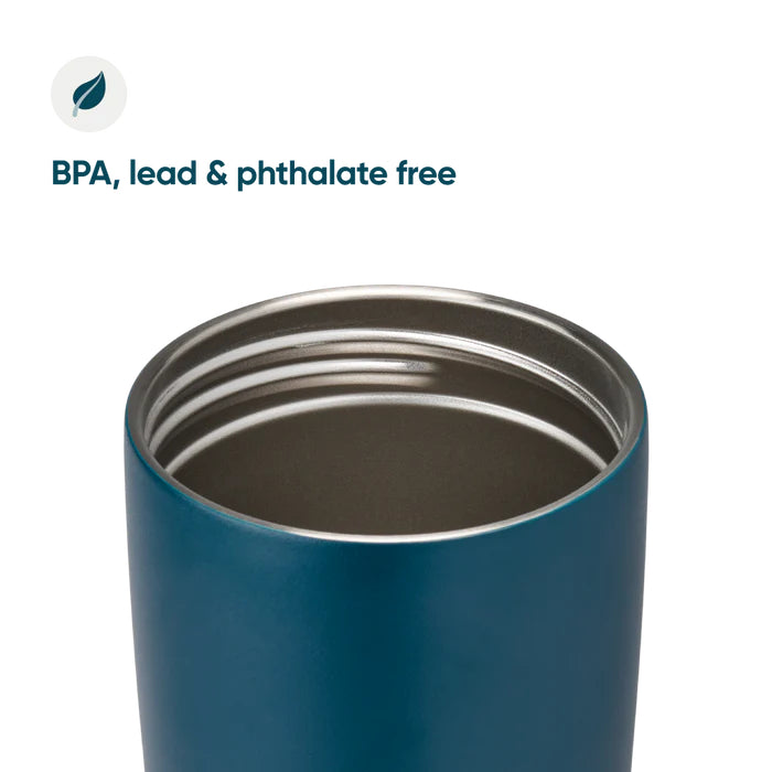 Owala SmoothSip Slider 12oz 20oz Insulated Stainless Steel Tumbler - Mrs. Porter