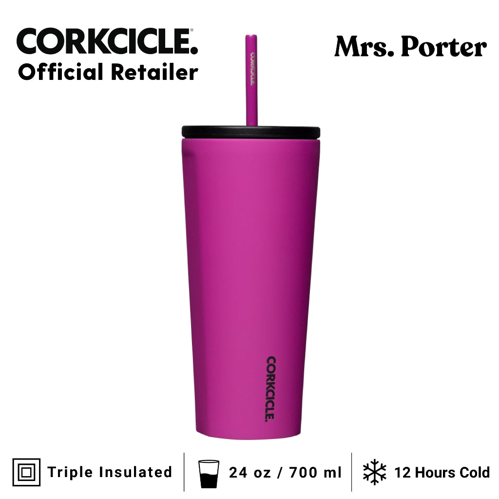 CORKCICLE Cold Cup 24oz Stainless Steel - Mrs. Porter
