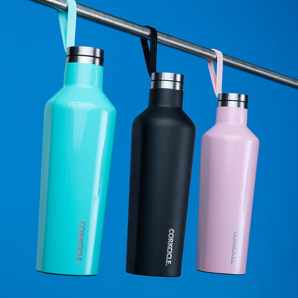 CORKCICLE Canteen Loop 9oz, 16oz and 25oz - Mrs. Porter