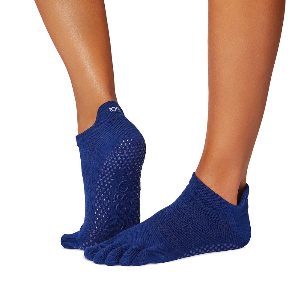 Toesox Full Toe Grip Socks - Mrs. Porter