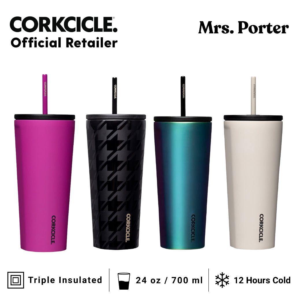 CORKCICLE Cold Cup 24oz Stainless Steel - Mrs. Porter