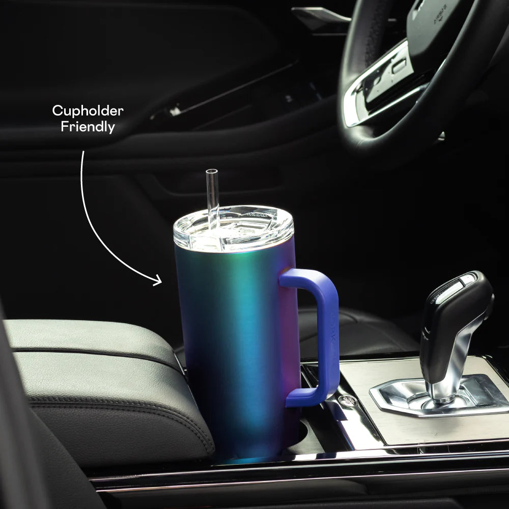 CORKCICLE Cruiser 40oz Stainless Steel - Mrs. Porter