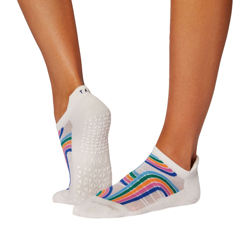 TAVI ToeSox Grip Socks - Mrs. Porter