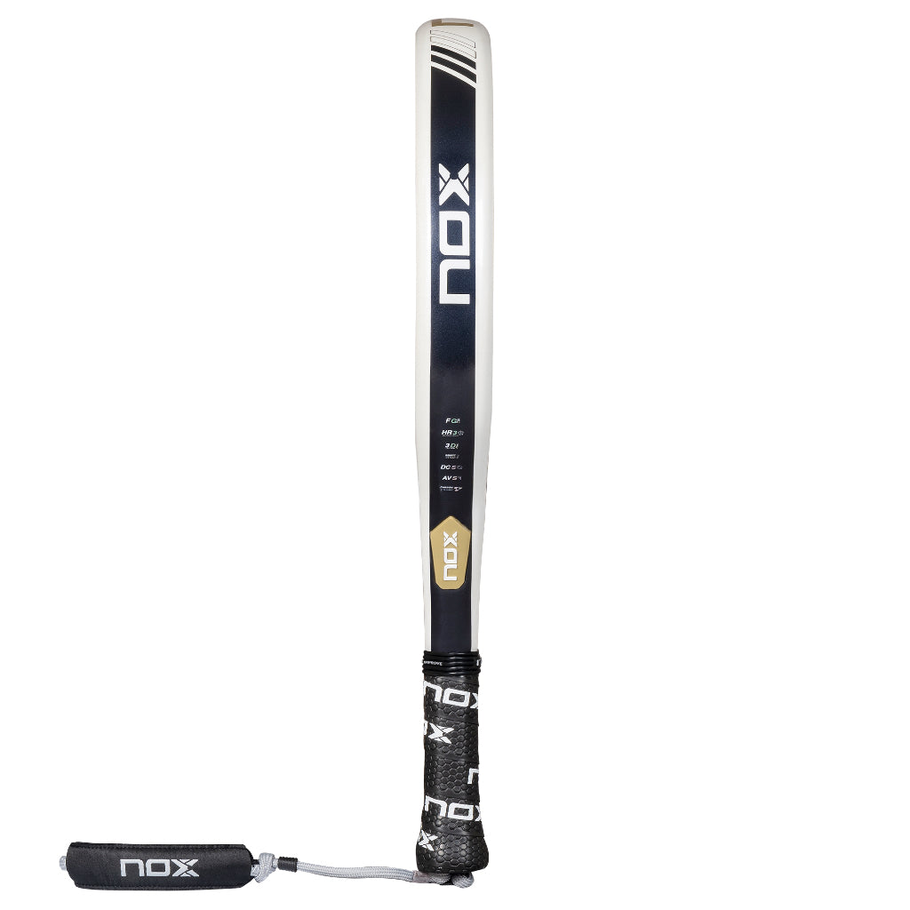 NOX EQUATION ADVANCED PADEL RACKET 2025