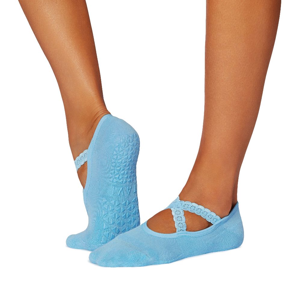 TAVI ToeSox Grip Socks - Mrs. Porter