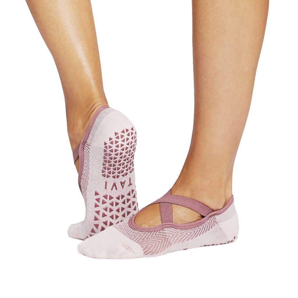 TAVI ToeSox Grip Socks - Mrs. Porter