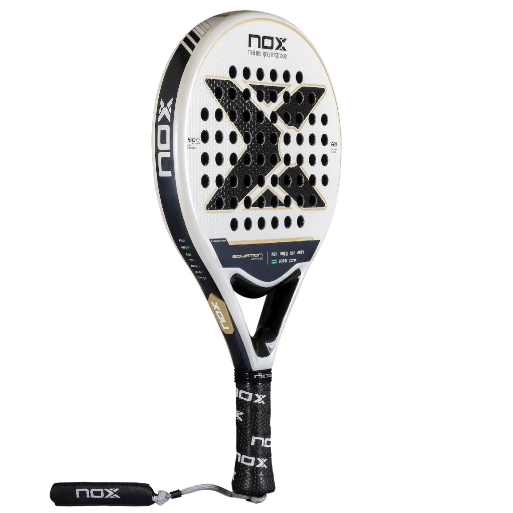 NOX EQUATION ADVANCED PADEL RACKET 2025