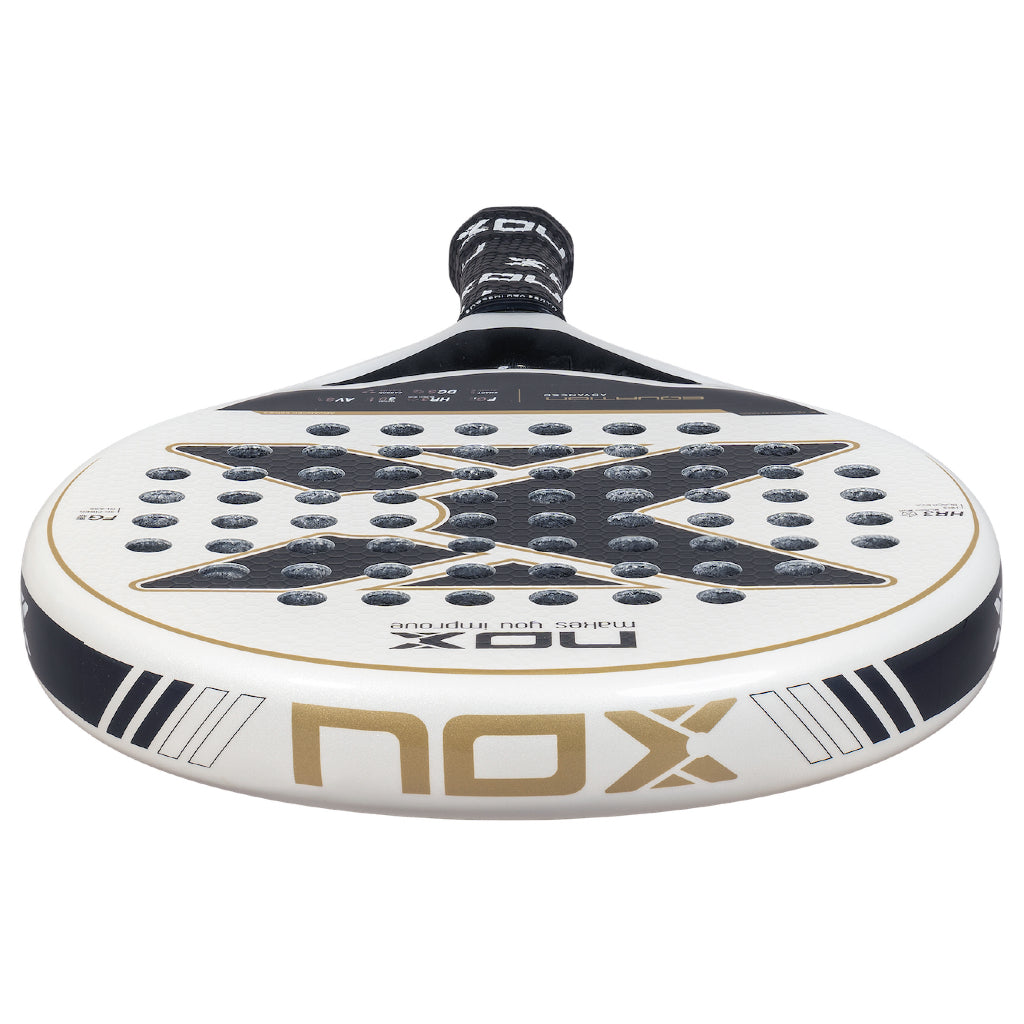 NOX EQUATION ADVANCED PADEL RACKET 2025