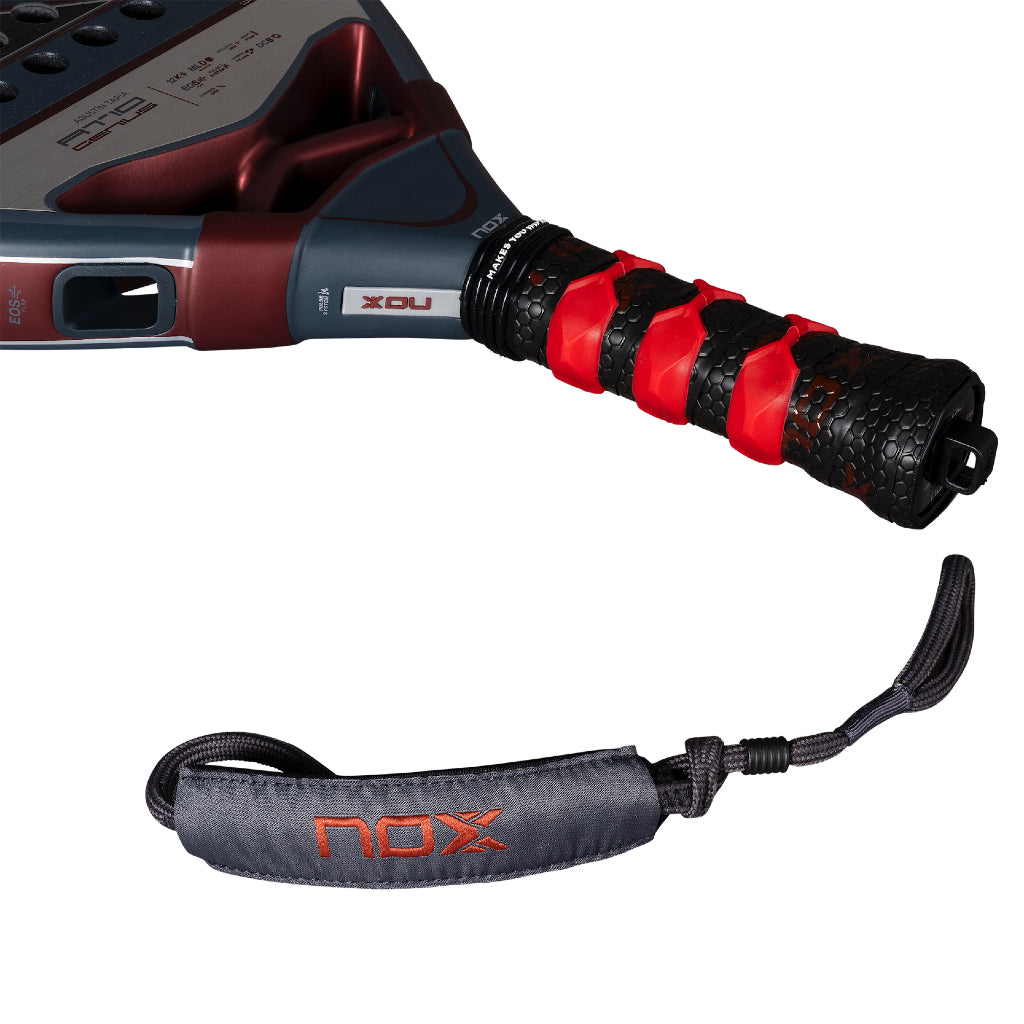 NOX AT10 GENIUS 12K 2025 BY AGUSTIN TAPIA PADEL RACKET