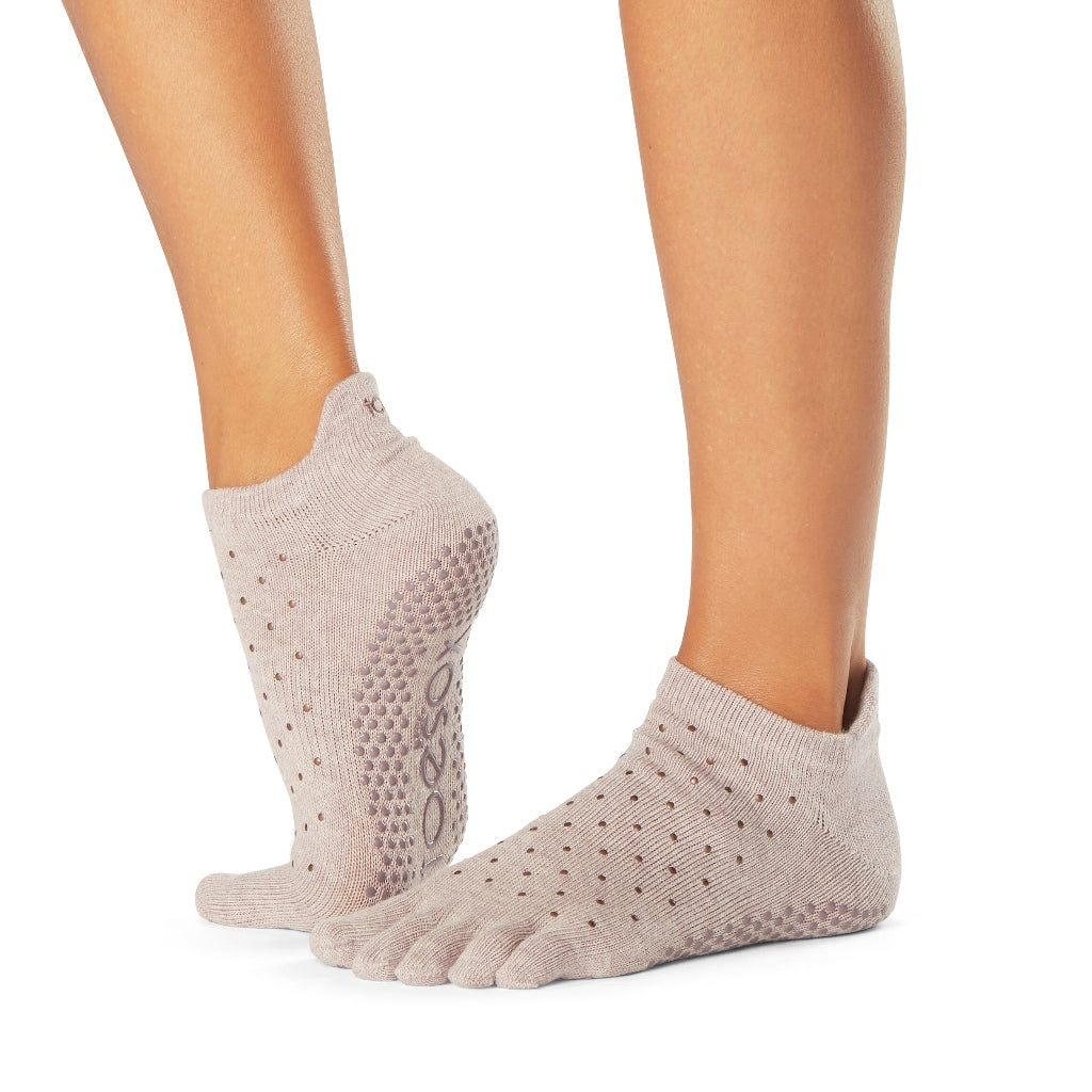 Toesox Full Toe Grip Socks - Mrs. Porter