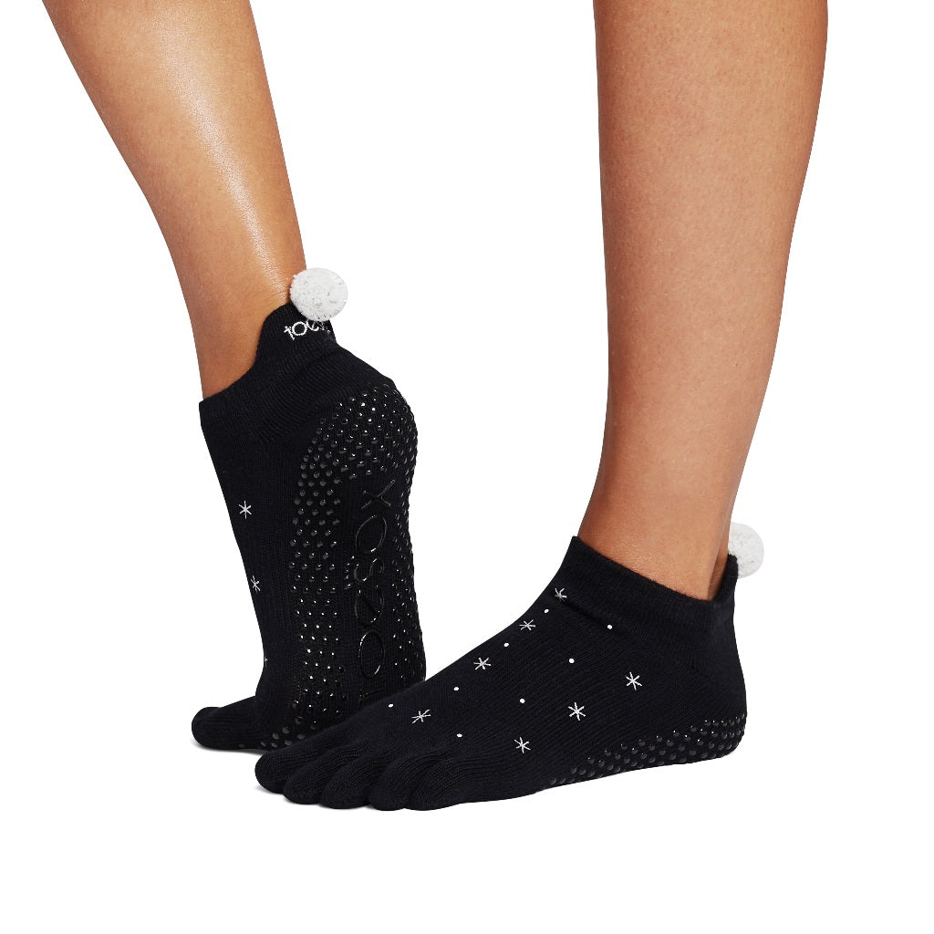 Toesox Full Toe Grip Socks - Mrs. Porter