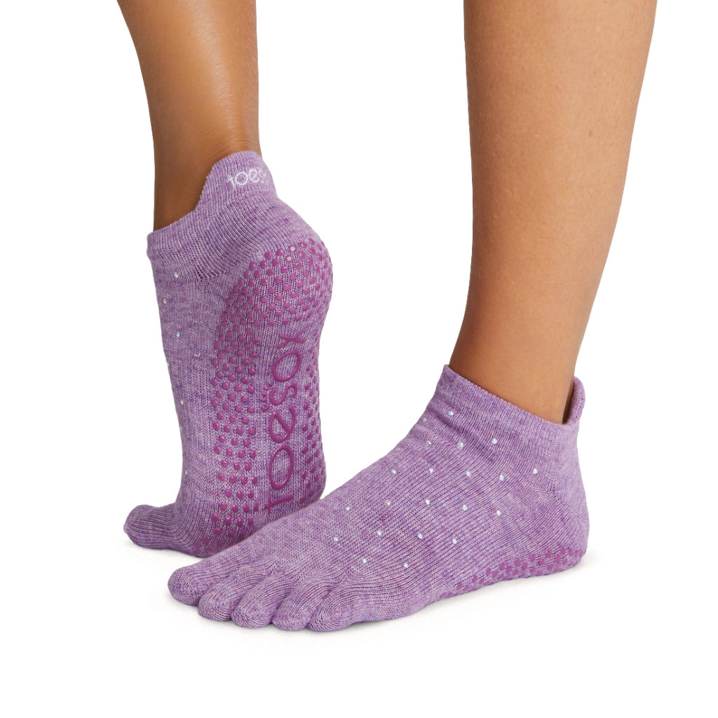 Toesox Full Toe Grip Socks - Mrs. Porter