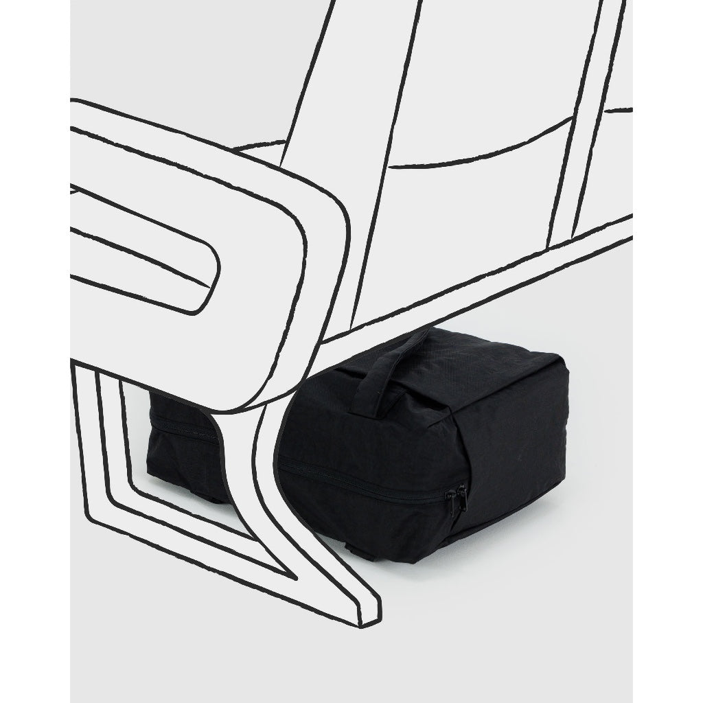 BAGGU - SMALL CLOUD CARRY-ON - NYLON BAG TAS NILON