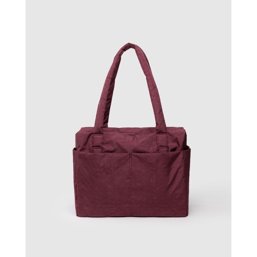 BAGGU - SMALL CLOUD CARRY-ON - NYLON BAG TAS NILON