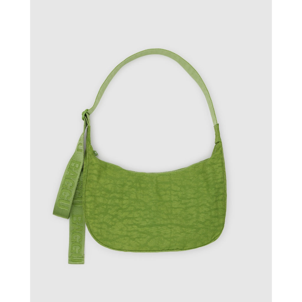 BAGGU - MEDIUM NYLON CRESCENT BAG