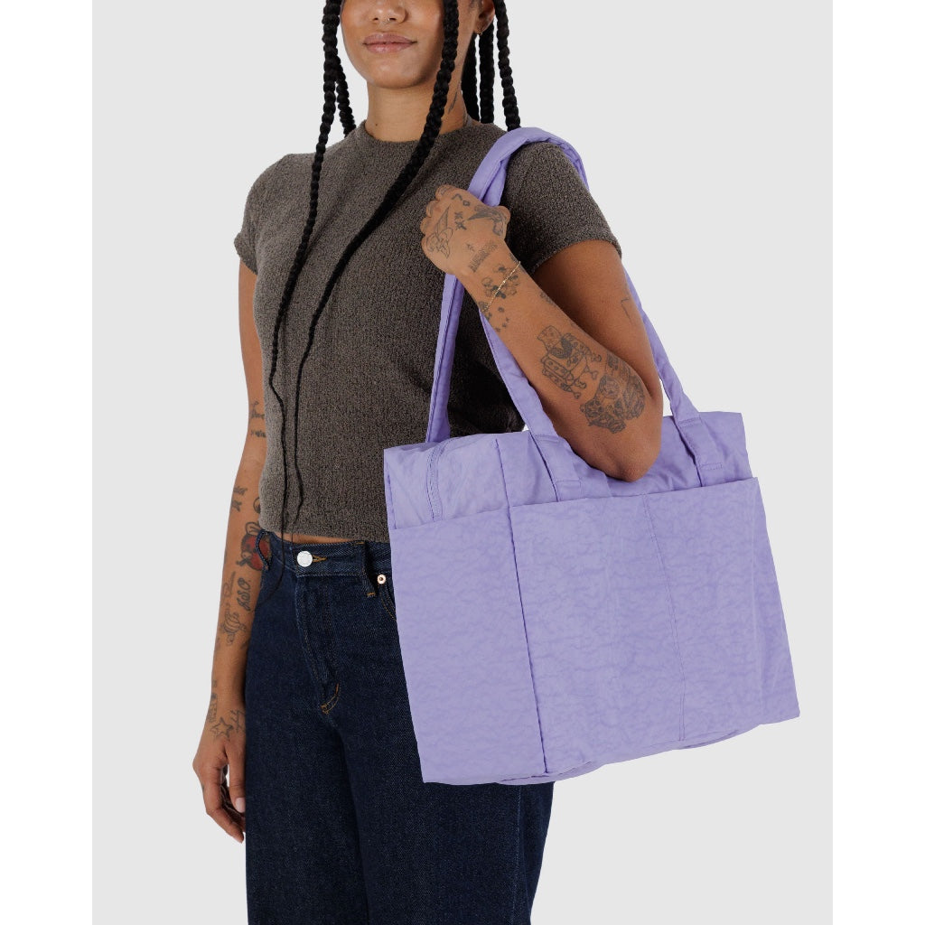 BAGGU - SMALL CLOUD CARRY-ON - NYLON BAG TAS NILON