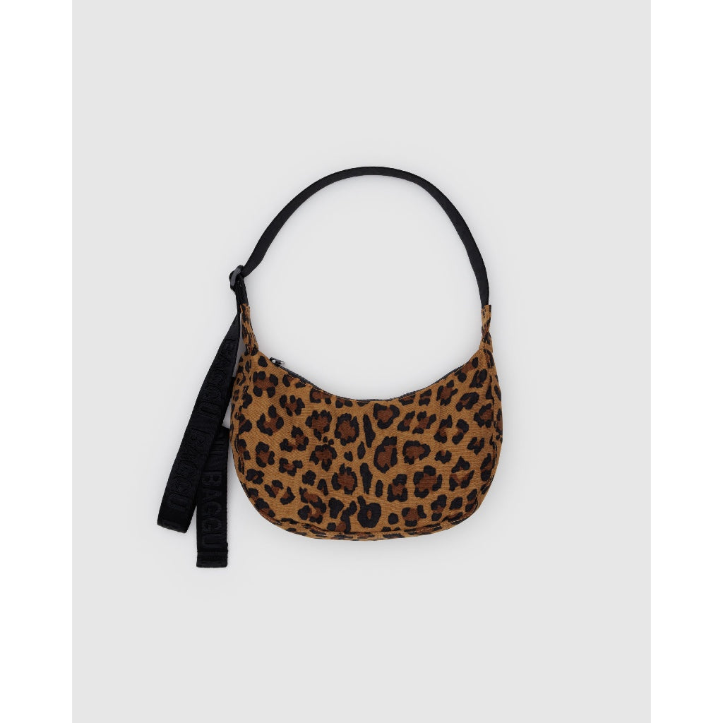 BAGGU - SMALL NYLON CRESCENT BAG