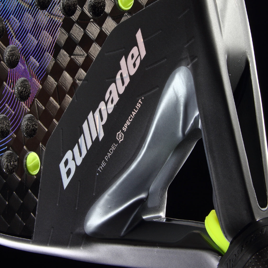 Bullpadel XPLO 26 Padel Racket Pro Line | Martin Di Nenno's Racket | Raket Padel