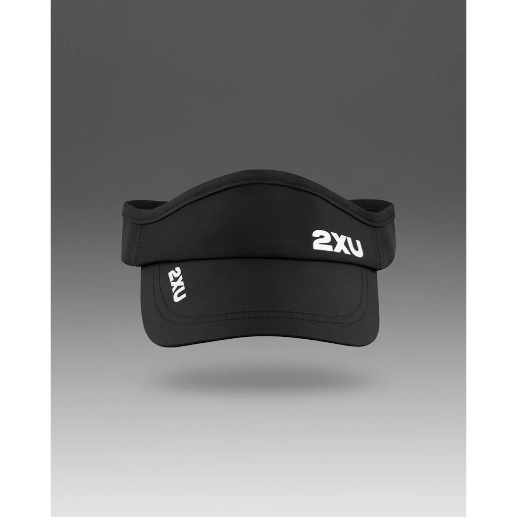 2XU RUN VISOR TOPI LARI