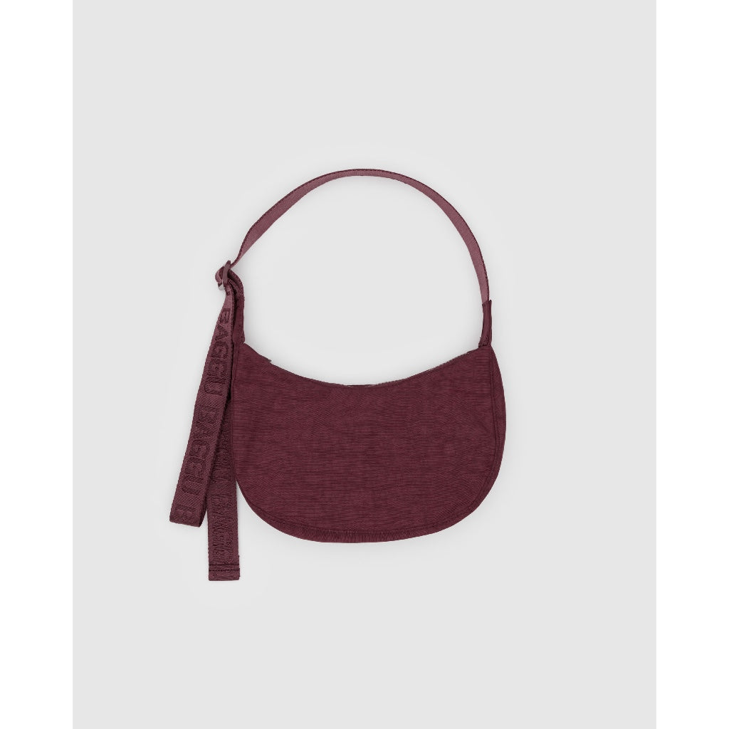 BAGGU - SMALL NYLON CRESCENT BAG