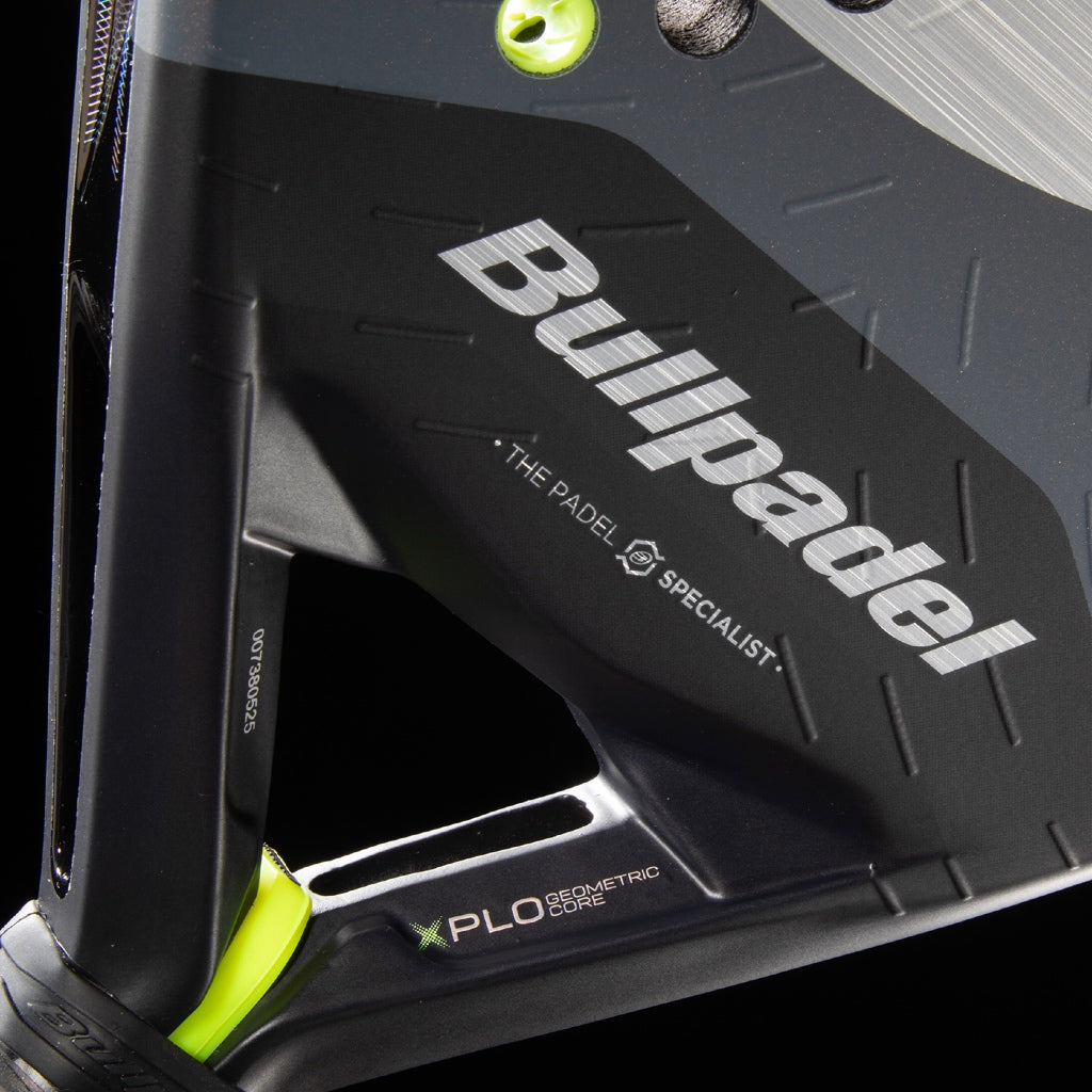 Bullpadel XPLO 26 Padel Racket Pro Line | Martin Di Nenno's Racket | Raket Padel