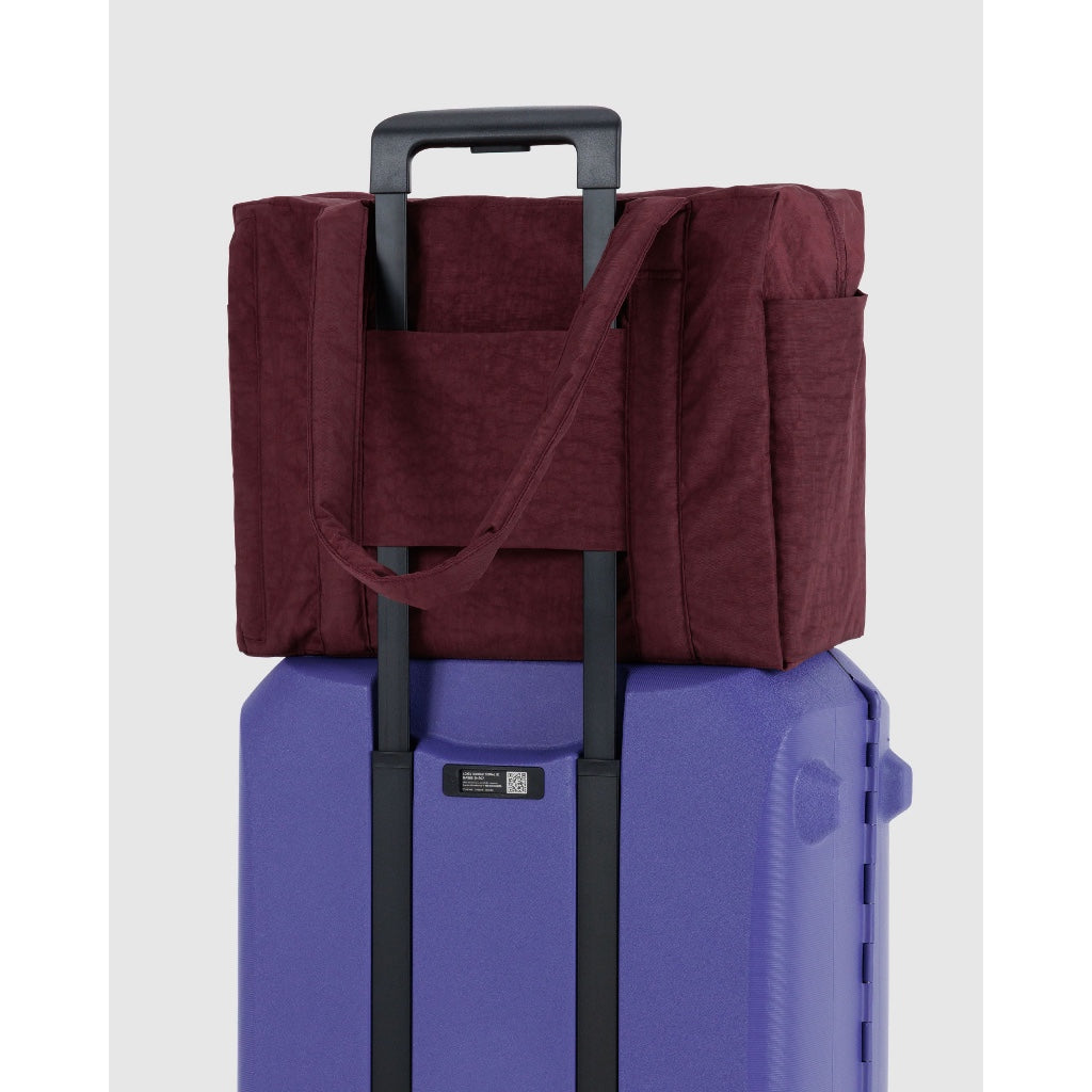 BAGGU - SMALL CLOUD CARRY-ON - NYLON BAG TAS NILON