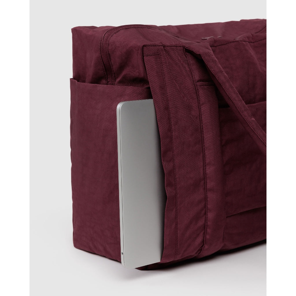 BAGGU - SMALL CLOUD CARRY-ON - NYLON BAG TAS NILON