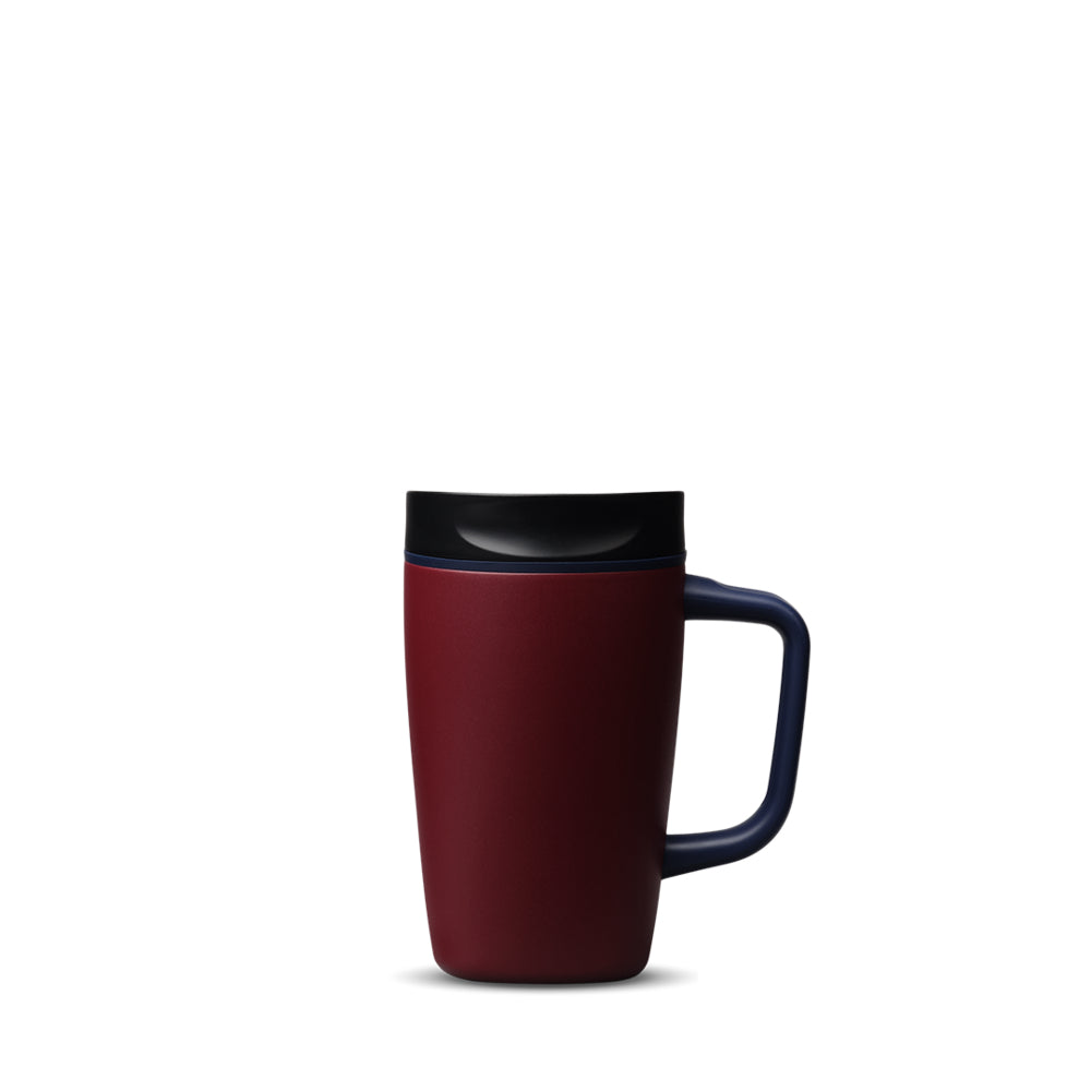 Owala SmoothSip Slider with Handle 12oz 24oz Insulated Stainless Steel Tumbler