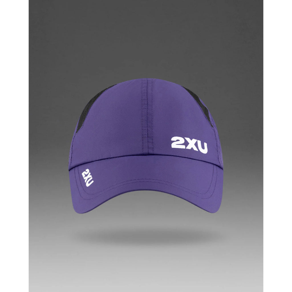 2XU RUN CAP TOPI LARI RUNNING