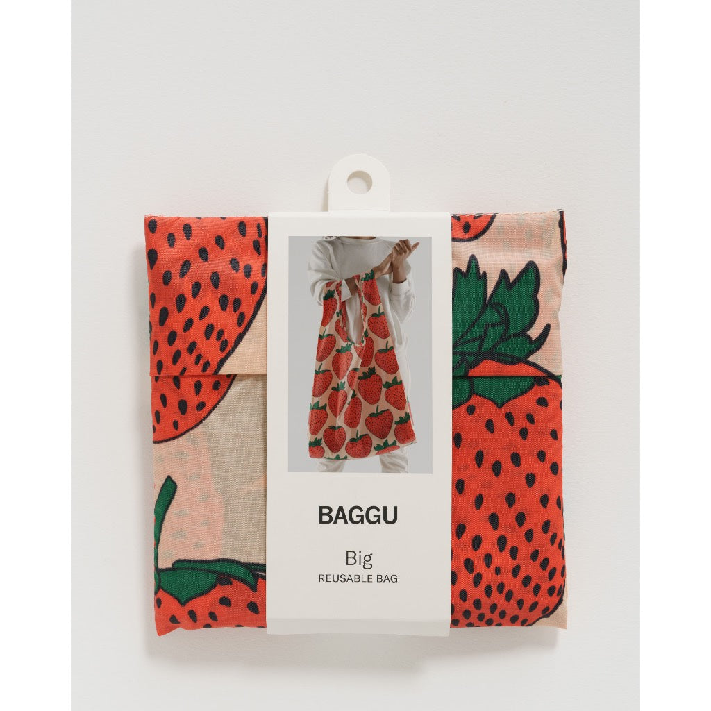 BAGGU - BIG BAGGU - REUSABLE BAGS
