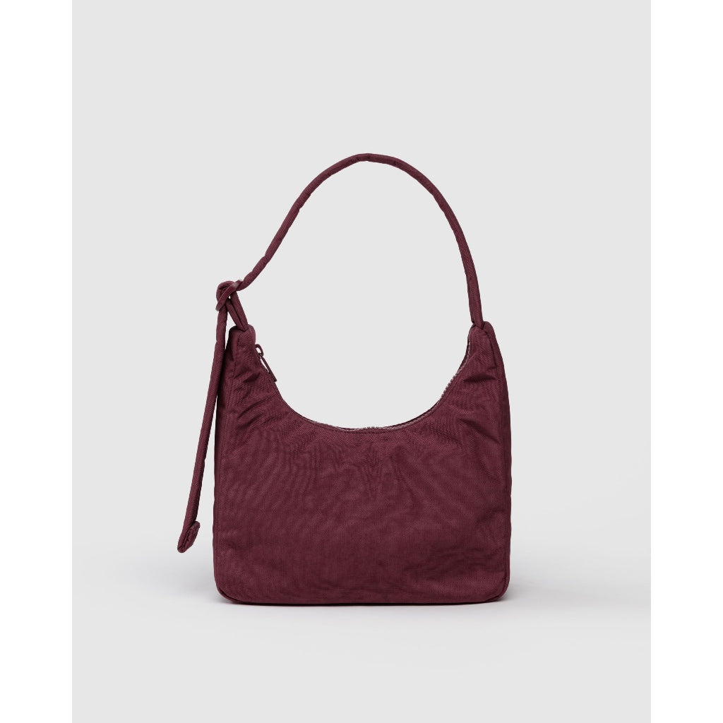 BAGGU - MINI NYLON SHOULDER BAG
