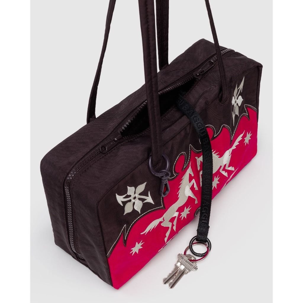 BAGGU - NYLON BOWLER BAG