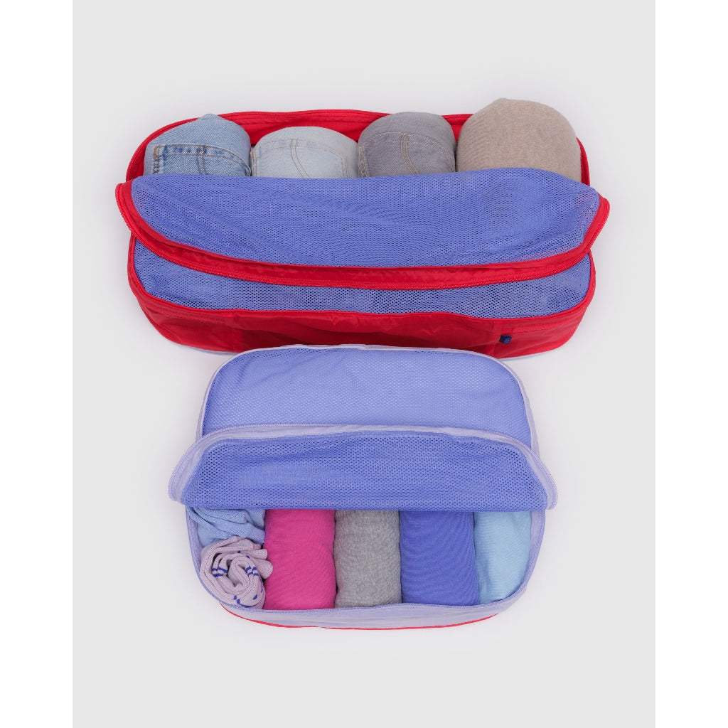 BAGGU - LARGE PACKING CUBE SET