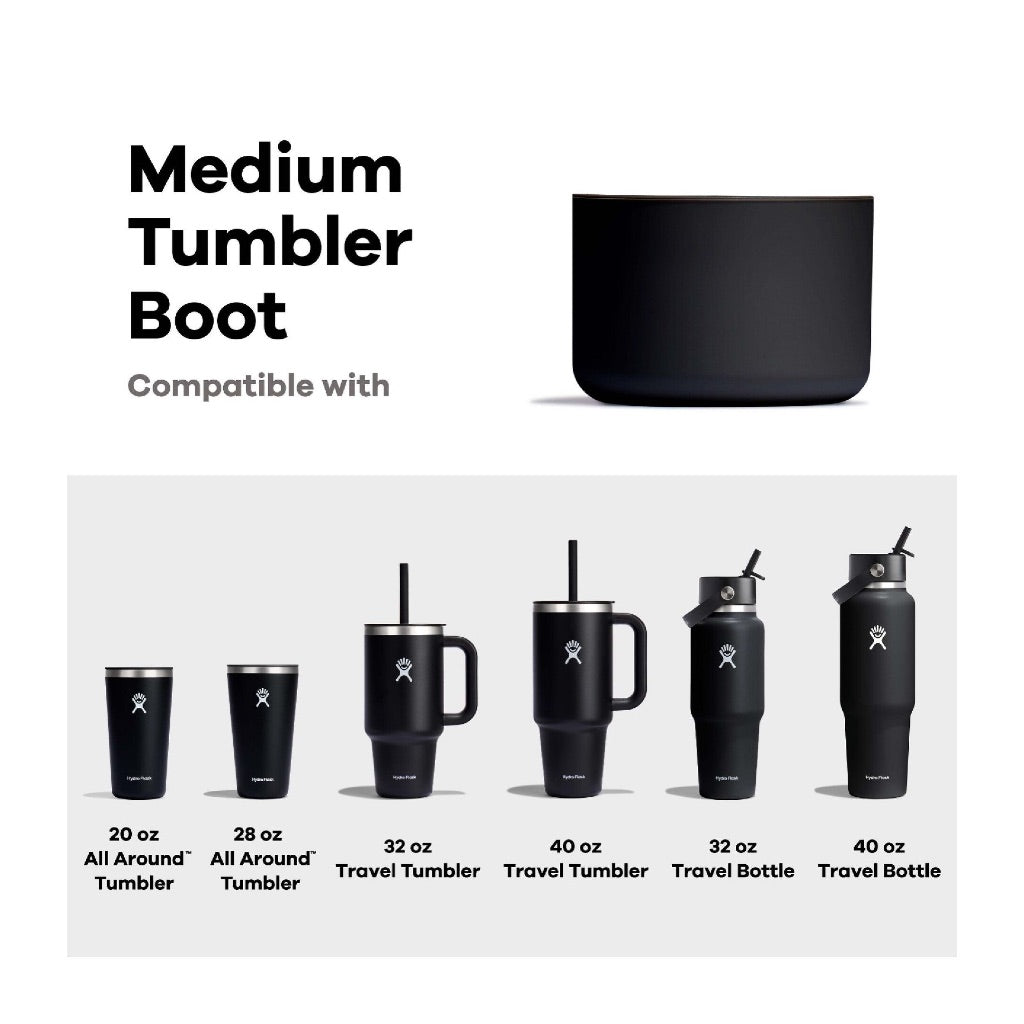 Hydro Flask Tumbler Boot Small Medium