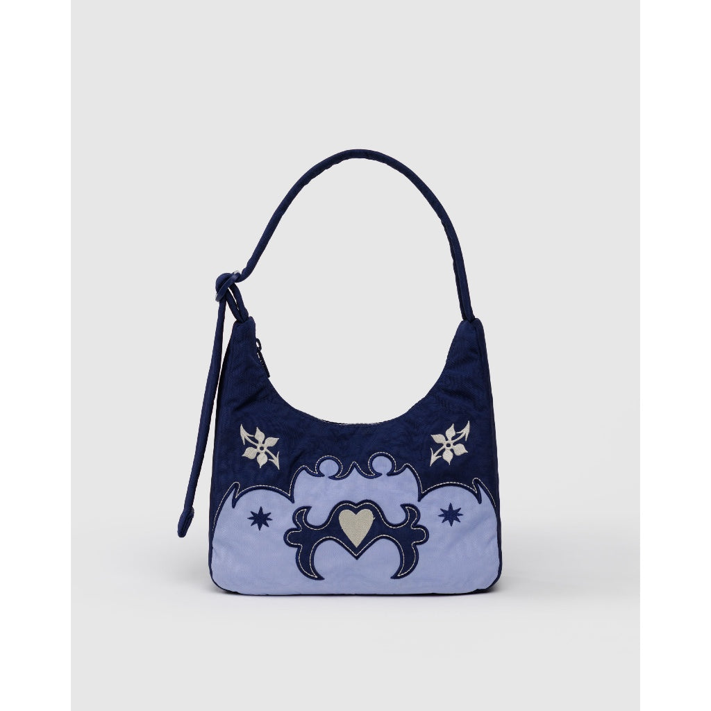 BAGGU - MINI NYLON SHOULDER BAG