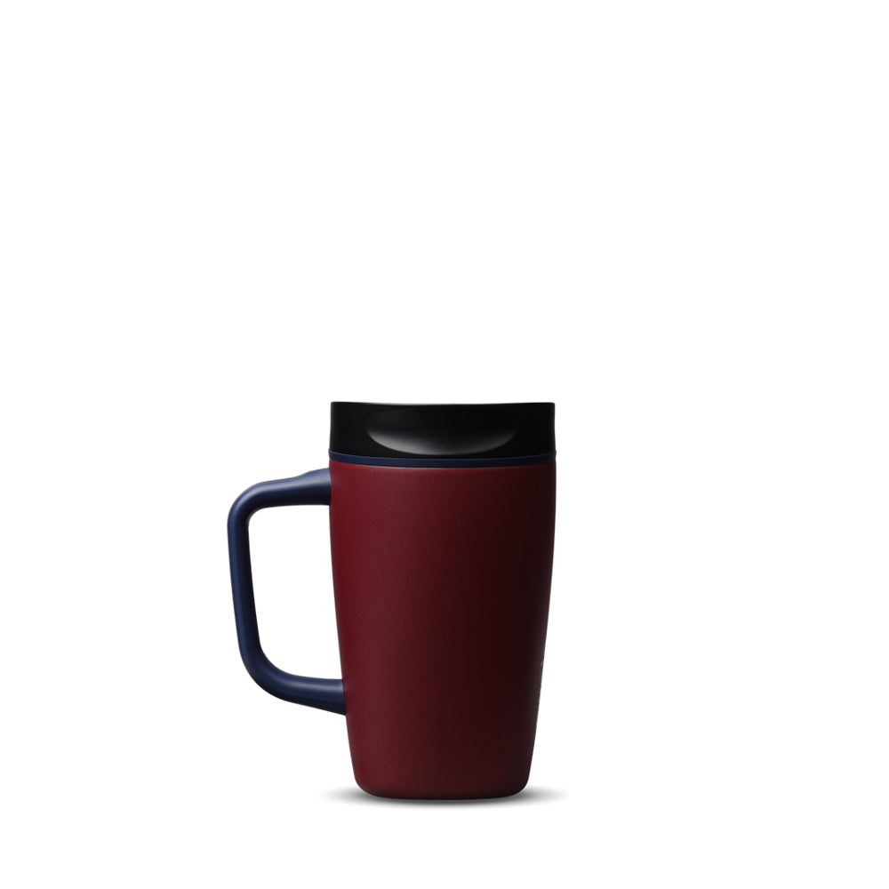 Owala SmoothSip Slider with Handle 12oz 24oz Insulated Stainless Steel Tumbler