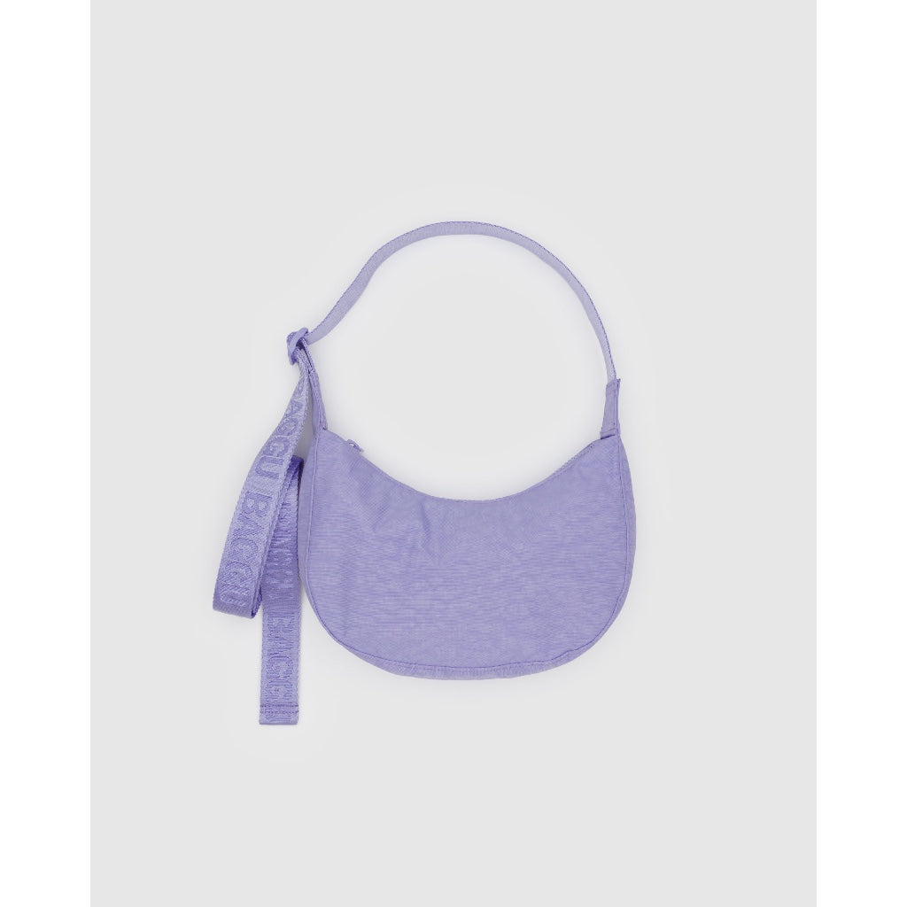BAGGU - SMALL NYLON CRESCENT BAG