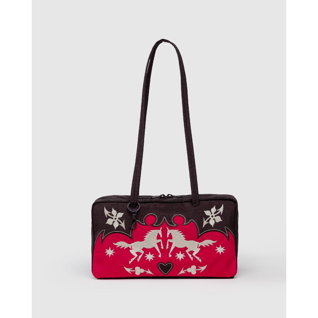 BAGGU - NYLON BOWLER BAG