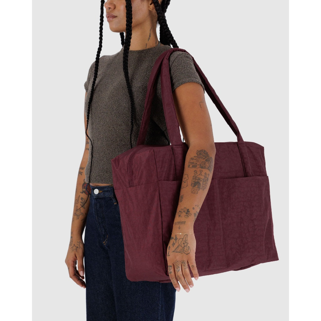 BAGGU - CLOUD CARRY-ON - NYLON BAG TAS NILON