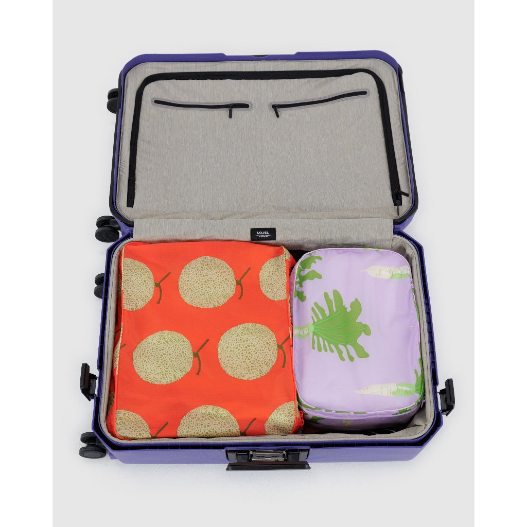 BAGGU - LARGE PACKING CUBE SET