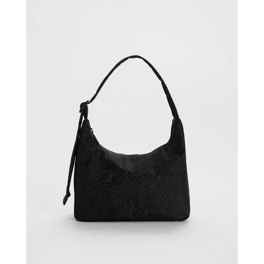 BAGGU - MINI NYLON SHOULDER BAG