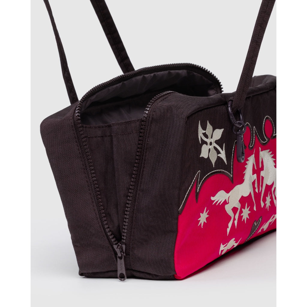 BAGGU - NYLON BOWLER BAG