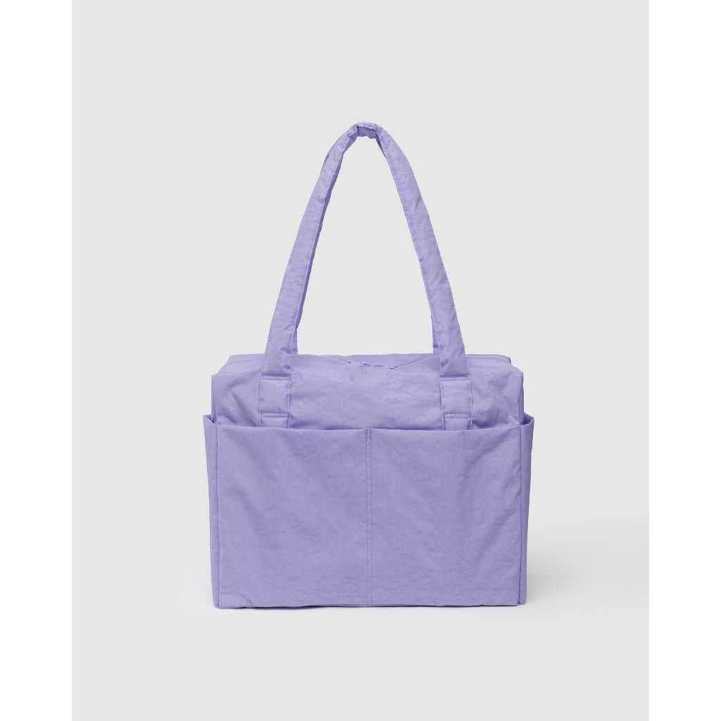 BAGGU - SMALL CLOUD CARRY-ON - NYLON BAG TAS NILON